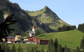 Alpenhotel Mittagspitze in Damüls
